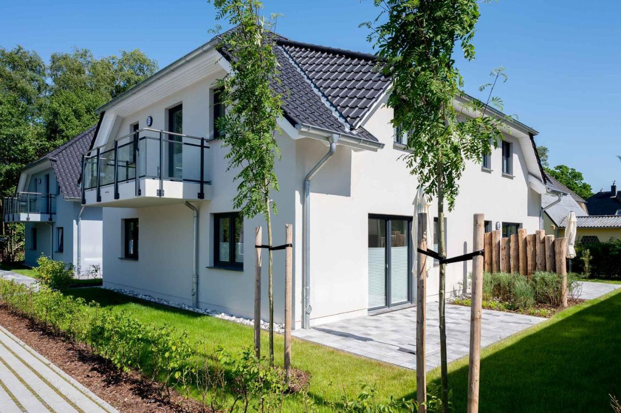Duenenquartier Apartment 11 Zingst Exterior foto
